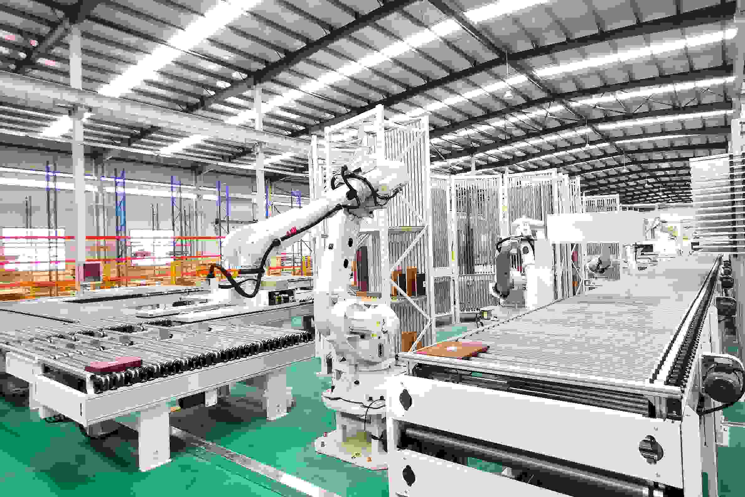 Automated Assembly